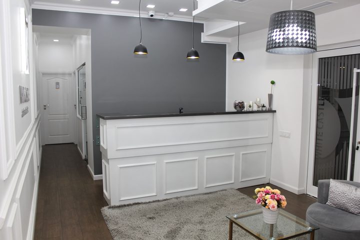 Стоматологическая клиника White Castle в Ереване