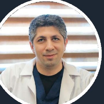 Dr. Ashot Harutyunyan
